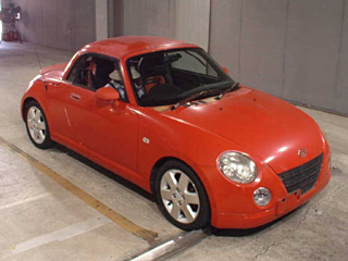DAIHATSU COPEN 2004