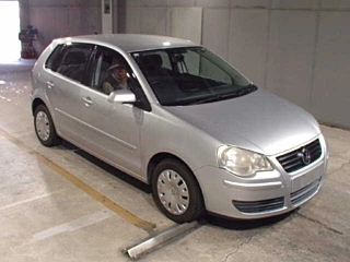 VOLKSWAGEN POLO 2008