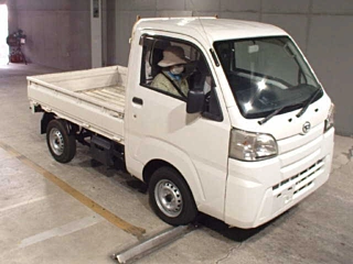 DAIHATSU HIJET TRUCK 2017