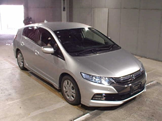 HONDA INSIGHT 2014