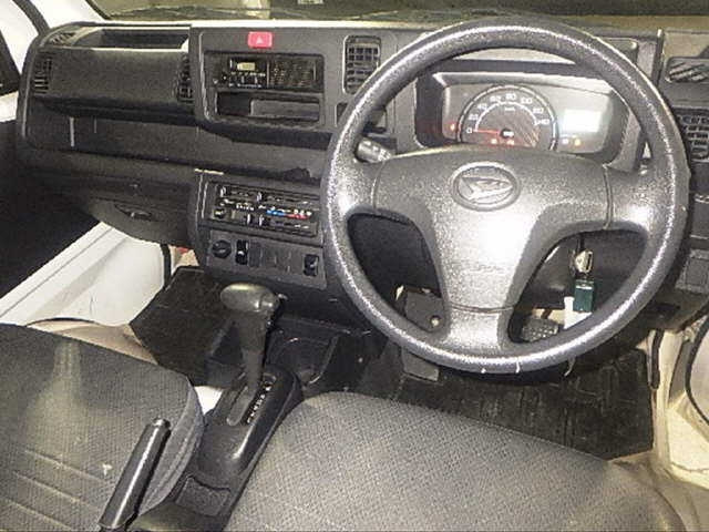 DAIHATSU HIJET TRUCK 2017