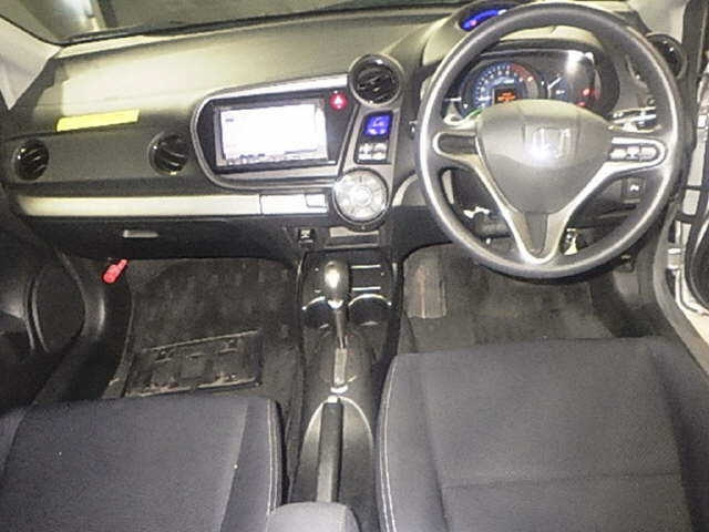 HONDA INSIGHT 2014