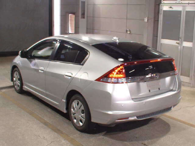 HONDA INSIGHT 2014