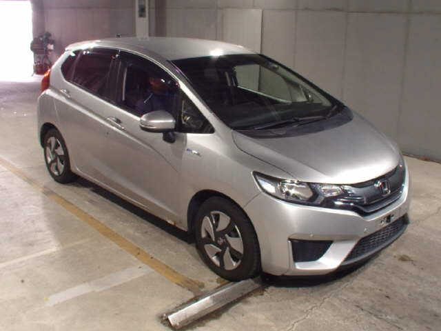 HONDA FIT 2014