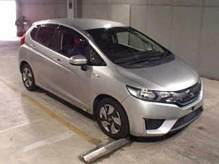 HONDA FIT 2014