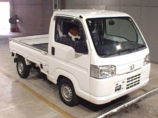 HONDA ACTY TRUCK 2011