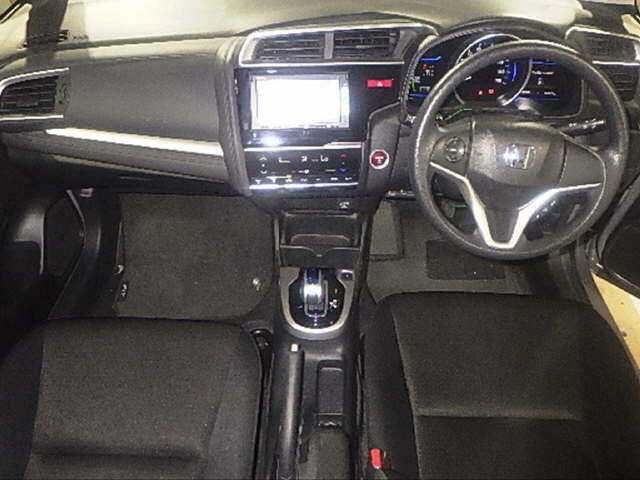 HONDA FIT 2014