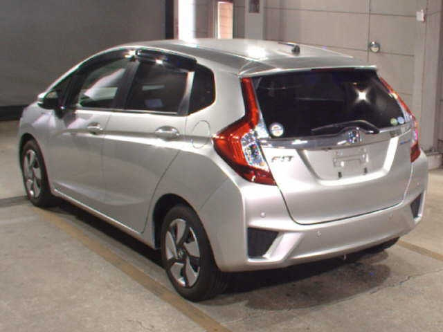 HONDA FIT 2014