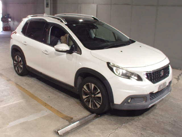 PEUGEOT 2008 2016