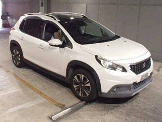 PEUGEOT 2008 2016