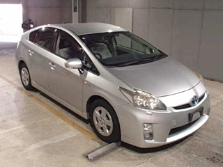 TOYOTA PRIUS 2010