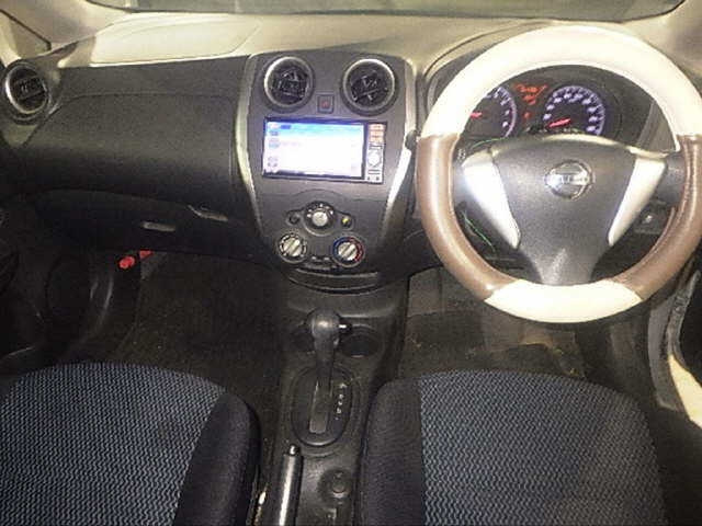 NISSAN NOTE 2014