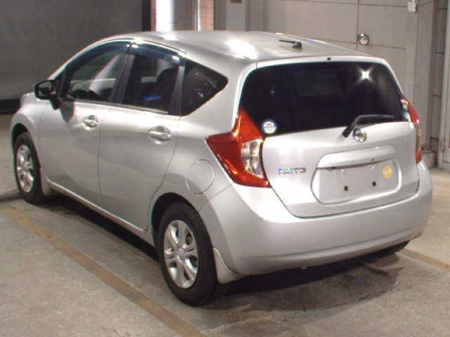 NISSAN NOTE 2014