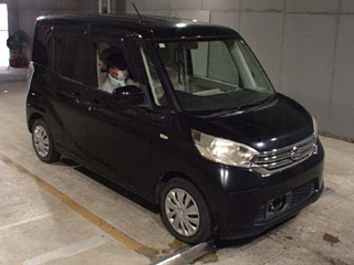 NISSAN DAYZ ROOX 2016