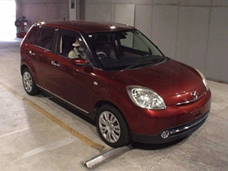 MAZDA VERISA 2013