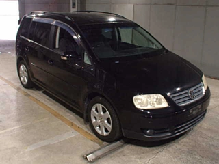 VOLKSWAGEN GOLF TOURAN 2007