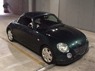 DAIHATSU COPEN 2003