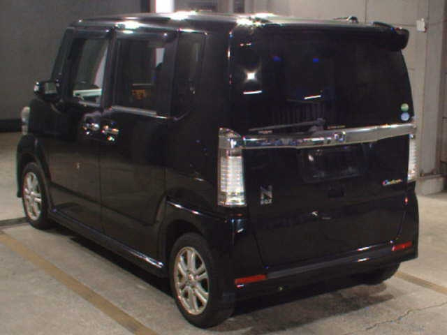 HONDA N BOX 2012