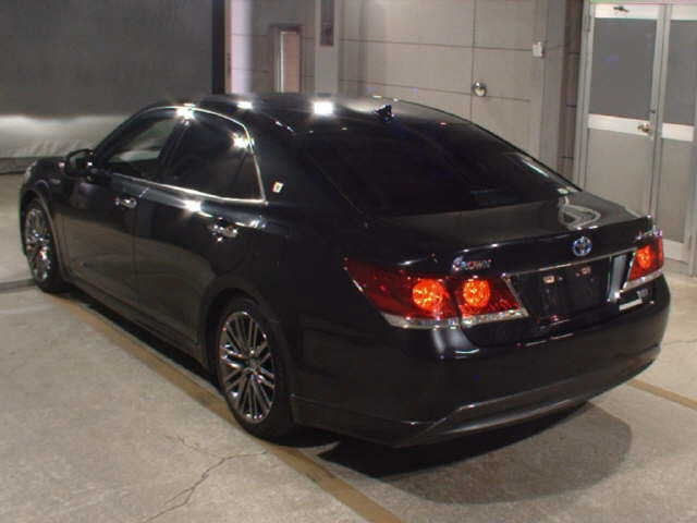 TOYOTA CROWN 2013