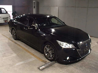 TOYOTA CROWN 2013