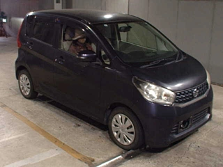 NISSAN DAYZ 2013