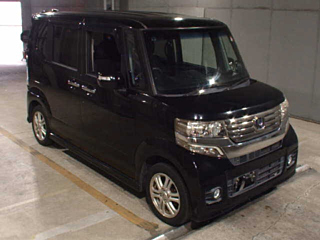 HONDA N BOX 2012