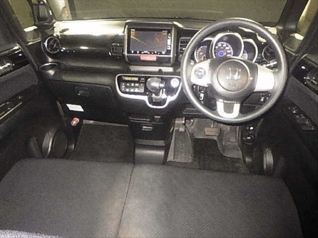 HONDA N BOX 2012