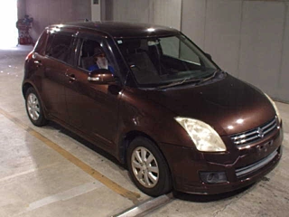 SUZUKI SWIFT 2009