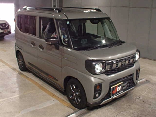 SUZUKI SPACIA GEAR 2024