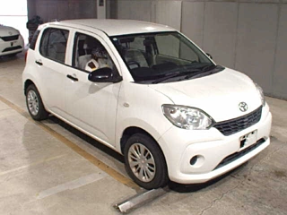 TOYOTA PASSO 2018