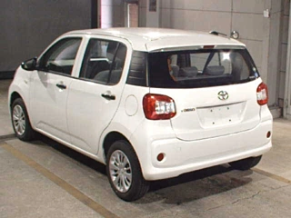 TOYOTA PASSO 2018