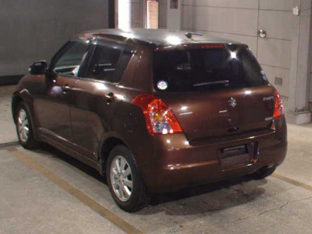 SUZUKI SWIFT 2009