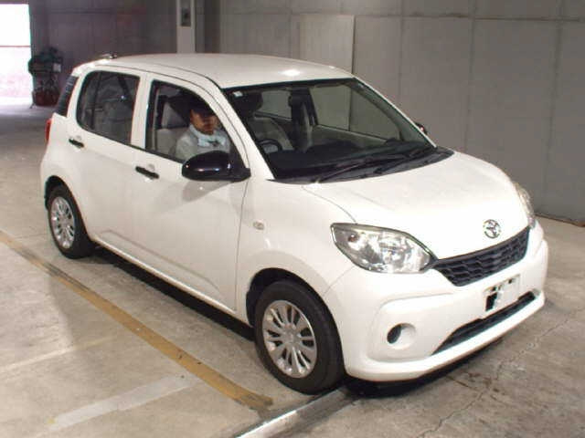 TOYOTA PASSO 2018