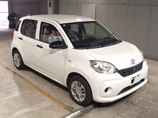 TOYOTA PASSO 2018