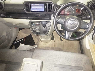 TOYOTA PASSO 2018