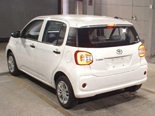 TOYOTA PASSO 2018