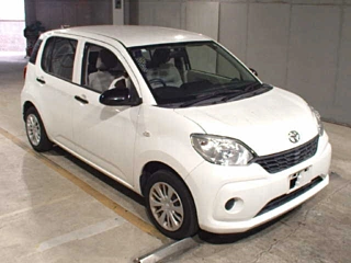 TOYOTA PASSO 2018