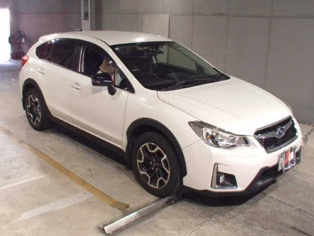 SUBARU XV 2016
