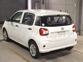 TOYOTA PASSO 2018