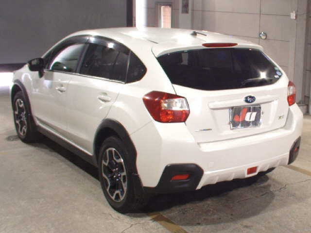 SUBARU XV 2016