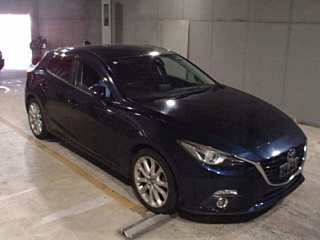 MAZDA AXELA 2014