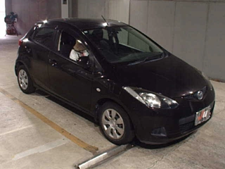 MAZDA DEMIO 2009