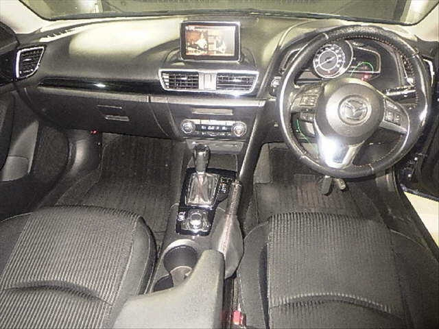 MAZDA AXELA 2014