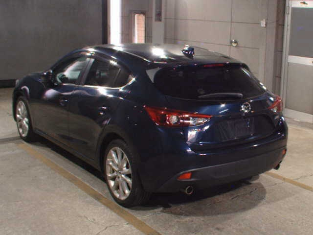 MAZDA AXELA 2014