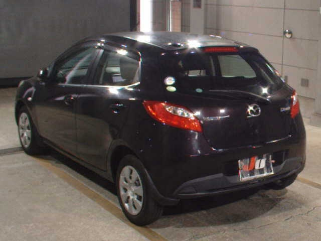 MAZDA DEMIO 2009