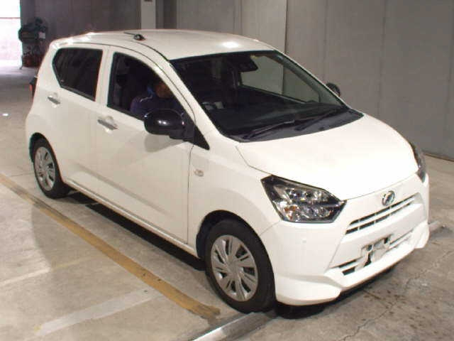 DAIHATSU MIRA E S 2018