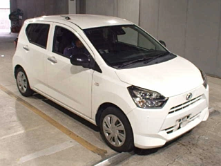 DAIHATSU MIRA E S 2018