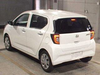 DAIHATSU MIRA E S 2018