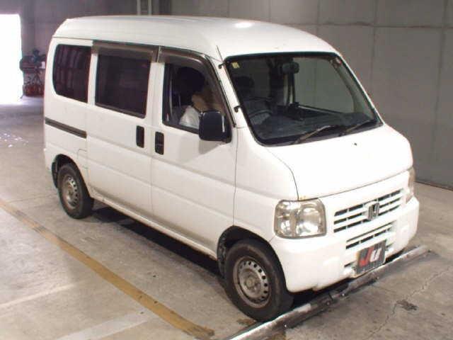 HONDA ACTY VAN 2009