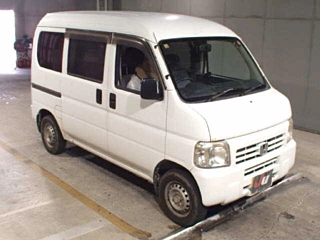 HONDA ACTY VAN 2009